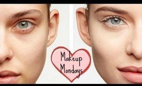 Makeup Monday / Hiding Intense Undereye Circles