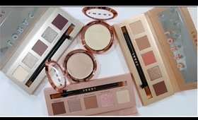 LORAC SPRING 2019 COLLECTION | FIRST IMPRESSIONS, SWATCHES, MINI TUTORIAL