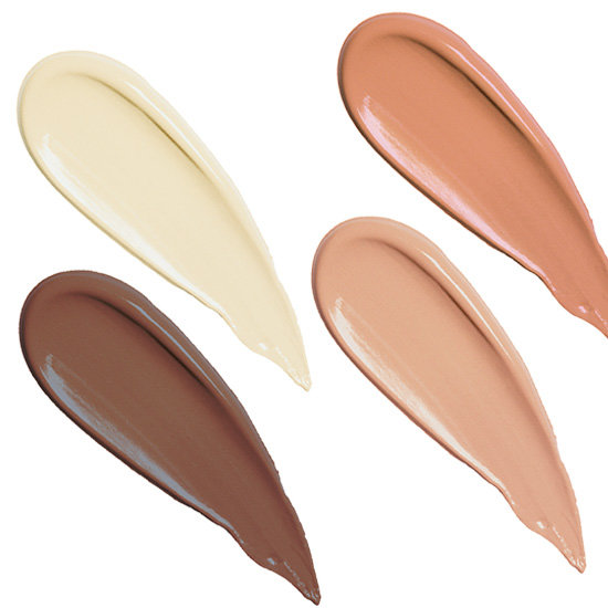 Alternate product image for Perfect-Lasting Foundation shown with the description.