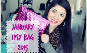 January IPSY Bag | 2015