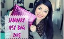 January IPSY Bag | 2015