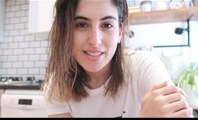 WHEN THERE'S NOTHING TO VLOG | Lily Pebbles Vlog