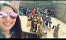 THE BEST DAY EVER! VISIT TO AN ORPHANAGE