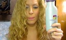 Pureology Purifying ZeroSulfate Shampoo Curly Wavy Review