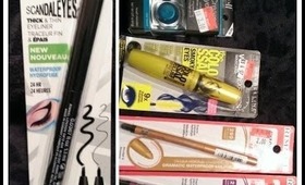 Product Review/Walmart Makeup Haul