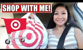 TARGET SHOP WITH ME!  | July 2018