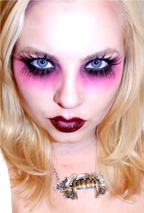 Blink MAG Halloween 2010 Look. Still one of my favorites i did ...