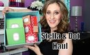 Stella & Dot Haul | Lots of Jewelry!