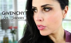 Les Saisons di GIVENCHY Makeup Tutorial