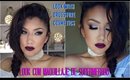 Maquillaje Cosmeticos de Supermercado / Drugstore cosmetics makeup tutorial |auroramakeup