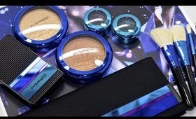 MAC Magic of the Night Holiday Collection Review!