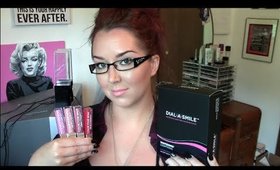 Whitening Lightning | Gerard Cosmetics Review: Part One