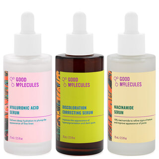 Good Molecules The Jumbos