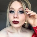 Genie Inspired Makeup