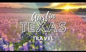 AUSTIN TRAVEL GUIDE 2020 | [ Is It Worth Going Or Not!? ] 🐙