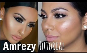 Amrezy Inspired Makeup Tutorial | MissBeautyAdikt