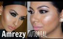 Amrezy Inspired Makeup Tutorial | MissBeautyAdikt