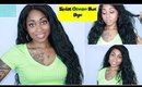 HOW-TO ☆ BOX DYE ON WEAVE - Fail?