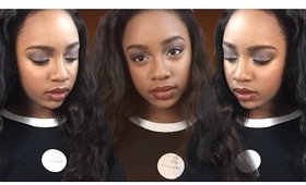 Muddy Eyes & Brown Lips Tutorial