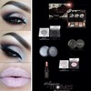 Gorgeous look from motives cosmetics !