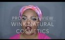 Review- Wink Natural Lash Serum