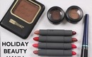 Holiday Beauty Haul: Sephora, Target, MAC (& Lulu Lemon!)