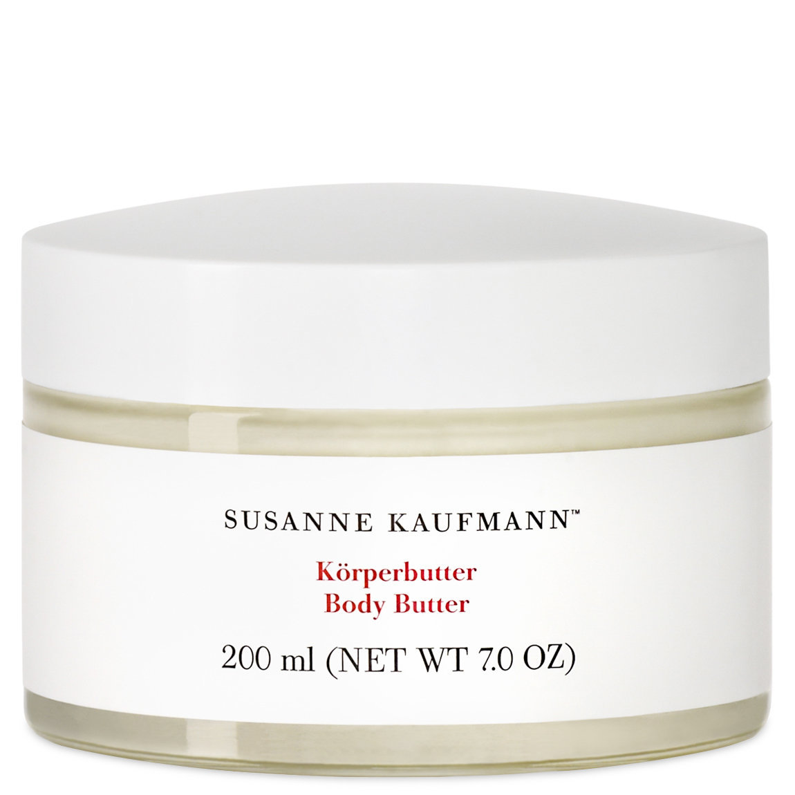 Susanne Kaufmann Body Butter alternative view 1 - product swatch.