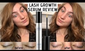 GÖTZ BAD ISCHL Lash Growth Serum REVIEW