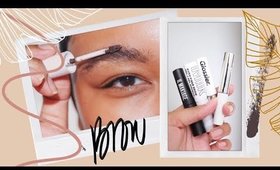 Sparse brows? Same life. You'll probably want to see this video