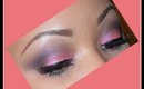 Think Pink Tutorial: In Honor of Breast Cancer Awareness