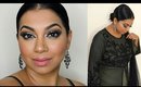 Khaki Green Eid Makeup Tutorial | MissBeautyAdikt