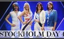 ABBA Museum & Epic Travel Fails | Stockholm with Sandra Day 4