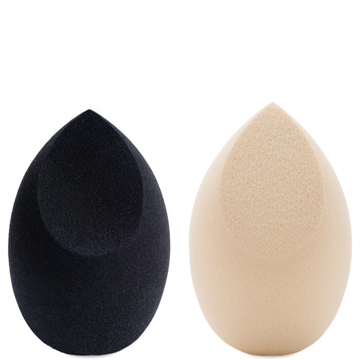 JUNO & Co. Cloud Makeup Sponge Duo alternative view 1 - product swatch.