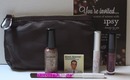 November 2012 Myglam/Ipsy Bag!