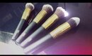 Professional Makeup Brush Sets Contour Highlight and Face From RC Cosmetics 💋