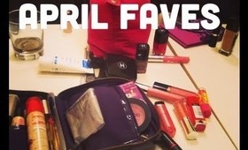 April 2013 Favorites