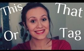 This or That Tag | SkyRoza (HD)