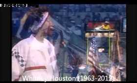 Whitney Houston (1963-2012) National Anthem