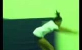 Round Off Back Handspring Back Tuck