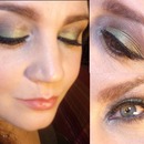 Soft Freen Eye Ft. Profusions Neo Pearl Palette (Green)