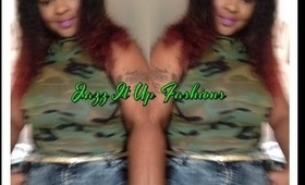 Jazz It Up Fashions |  Review