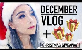 HUGE Christmas Giveaway | Follow me: Loreal Reveal, Star Wars Fashion Show, MyChonny's Film ♥ Wengie