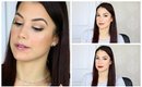 One Look & 3 Lip Options {Super Easy!}