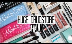 Drugstore Makeup Haul UK - NYX, Crown Brush, Fake Bake
