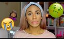 STORYTIME GRWM: THE DAY I ALMOST DIED (Tales from the Sunken Place) ▸ VICKYLOGAN