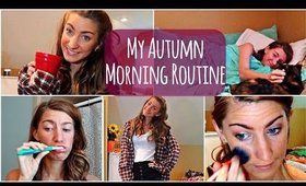 My Lazy Day Morning Routine :: Autumn Edition