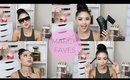 March faves | Skincare | Makeup | Fashion 2016