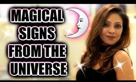 🎇 4 SIGNS FROM THE UNIVERSE YOU ARE ON THE RIGHT PATH 🎇 HOW TO TRUST YOUR HIGHER SELF 🔮