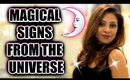 🎇 4 SIGNS FROM THE UNIVERSE YOU ARE ON THE RIGHT PATH 🎇 HOW TO TRUST YOUR HIGHER SELF 🔮