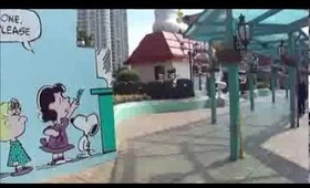 Explorations : Hong Kong Snoopy World @ Sha Tin New Town Plaza